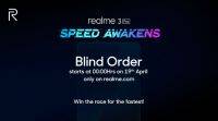 Realme 3专业盲预订从4月19日开始，4月29日特价