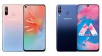 三星Galaxy A60、Galaxy A40s推出：价格、规格