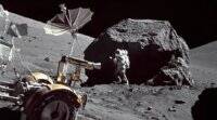 NASA将开始研究阿波罗时代的密封月球岩石: 这就是为什么它很重要