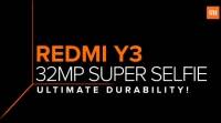 Redmi Y3耐久性测试视频显示双后置摄像头，水滴式缺口显示