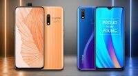 Realme X vs Realme 3 Pro: 在规格、设计方面发生了什么变化