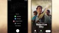 Netflix Android应用程序将允许用户共享电影，直接向Instagram故事显示标题