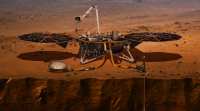 NASA探测器探测到可能的 “火星探测仪” -- 这是行星际第一