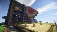 微软将增强现实的Minecraft放在您附近