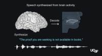 科学家从大脑信号中产生语音