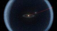 天文学家首先发现了一颗无尾彗星