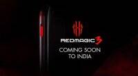 努比亚红魔3游戏智能手机6月中旬在印度上市