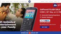 JioPhone 2现在有售，价格为2999卢比