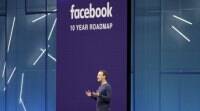 Facebook首席执行官马克·扎克伯格 (Mark Zuckerberg) 的安全负责人被指控不当行为