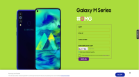 三星Galaxy M40将在6月11日上发布，这是我们所知道的