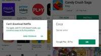 谷歌Play商店重新上线：用户现在可以浏览和更新应用程序