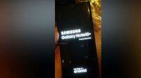 三星Galaxy Note 10泄露动手图片显示打孔显示
