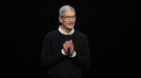 苹果首席执行官蒂姆·库克 (Tim Cook) 抨击报告称乔尼·艾夫 (Jony Ive) 离开是因为他不满意