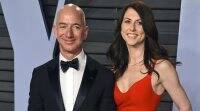 亚马逊创始人的妻子麦肯齐·贝佐斯 (MacKenzie Bezos) 在全球最大的离婚协议中获得380亿美元