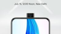 Realme X将于2019年7月15日在印度上市：你需要知道的一切