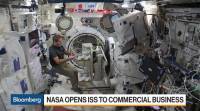 NASA说您可以以5000万美元的价格访问空间站