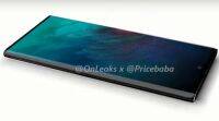 三星Galaxy Note 10发布日期显示，Pro变体在新渲染中泄漏