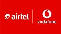 Airtel，沃达丰 (Vodafone) 修改了他们的预付费计划，以提供更多数据以依靠Jio