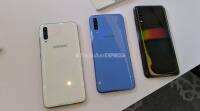 三星可能很快推出Galaxy A70s、Galaxy A30s、Galaxy A20s: 报告