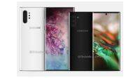 三星Galaxy Note 10、Note 10 Pro: 这是到目前为止我们所知道的一切
