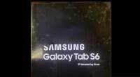 三星跳过Galaxy Tab S5推出Galaxy Tab S6与Snapdragon 855: 报告
