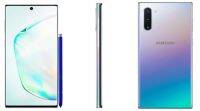 三星Galaxy Note 10渲染在8月7日全球发布之前泄漏