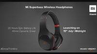 小米Mi Superbass无线耳机将在印度7月15日推出