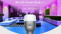 小米米发光二极管无线智能灯泡现已公开发售: 价格、规格、特点