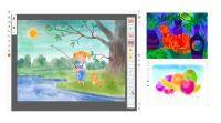 Adobe的Project Gemini将被称为Adobe Fresco，是iPad的新绘画应用程序