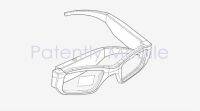 三星专利申请揭示了可能的AR眼镜设计
