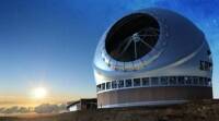 在夏威夷建造世界上最大的望远镜获得绿色信号