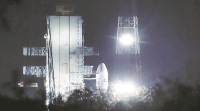 Chandrayaan-2在下午2:43的7月22日上发布: ISRO
