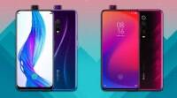 Realme X vs Redmi K20: 有什么区别，哪个更好？