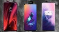 红米K20专业版vs华硕6Z vs OnePlus 7专业版: 有什么区别？