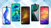 Rs 20,000下的最佳智能手机在印度: Oppo K3、Realme X、Poco F1等