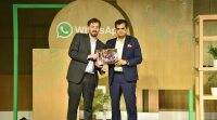 WhatsApp负责人Will Cathcart表示，世界需要看到印度的十亿个机会