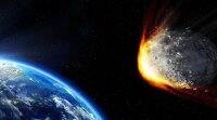 '城市杀手' 小行星非常靠近地球，科学家们没有注意到它