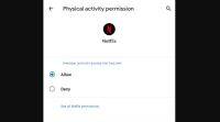 Netflix在Android上询问活动数据？这是他们的回应