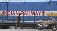 印度铁路列车上的免费视频流很快证实了Piyush Goyal