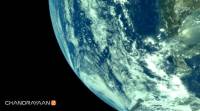 Chandrayaan-2发回地球的图像，这些是真实的