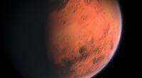 科学家发现了由于流星撞击而在火星上发生 “巨型海啸” 的证据