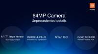 小米的带64MP摄像头的Redmi手机将于年底在印度推出