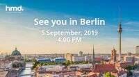 IFA 2019: HMD全球宣布活动，诺基亚7.2期待