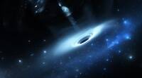 银河系中心的超大质量黑洞突然变亮了75倍