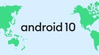 Google Android 10官方现在，在像素手机上推出