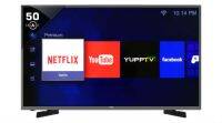 Vu TV推出了带有专用Netflix和YouTube按钮的高级智能电视