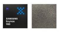 三星Exynos 980推出，配有集成5g调制解调器