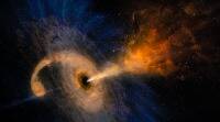 科学家对发现 “物理上不可能的” 黑洞进行思考