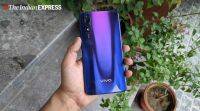 Vivo Z1X与Snapdragon 712，三后置摄像头在印度推出: 价格、规格