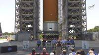 NASA负责人宣布阿拉巴马州的设施为月球飞船总部